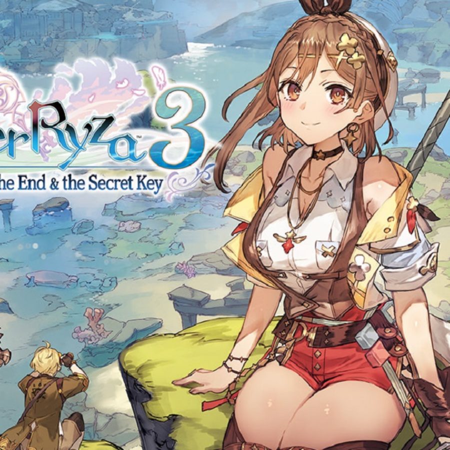 Atelier Ryza 3 Receives Four New Characters