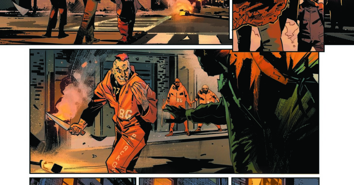 Oops! DC Comics Released Batman #130 Preview By Mistake (Spoilers) - Vimarsana News