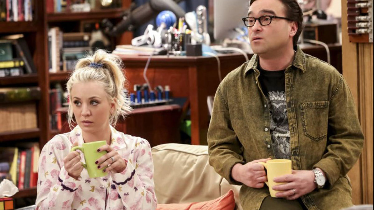 The Big Bang Theory News, Rumors and Information - Bleeding Cool News Page 1