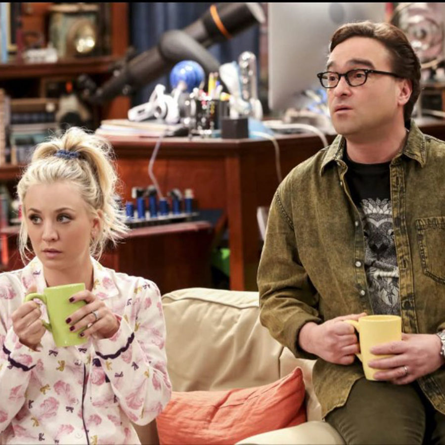 Big Bang Theory Creator Denies Exploiting Cuoco/Galecki Relationship