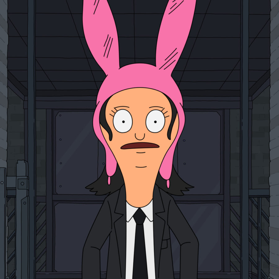 Louise Belcher from Bob's Burgers by Devi 1313