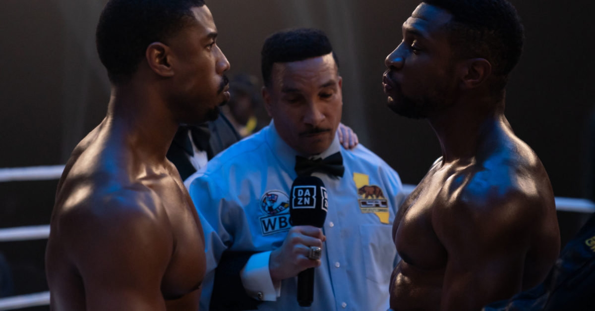 Michael B. Jordan on Anime Influences in Creed III - Vimarsana News