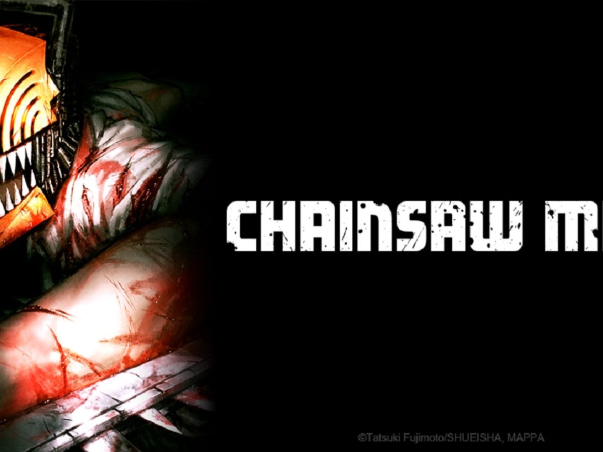 TV Show Review: 'Chainsaw Man' a wild ride that has no brakes – The Daily  Evergreen