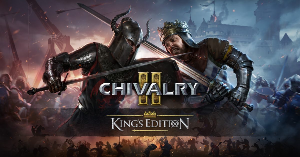 Chivalry 2 Is Free To Play Right Now For The Whole Weekend