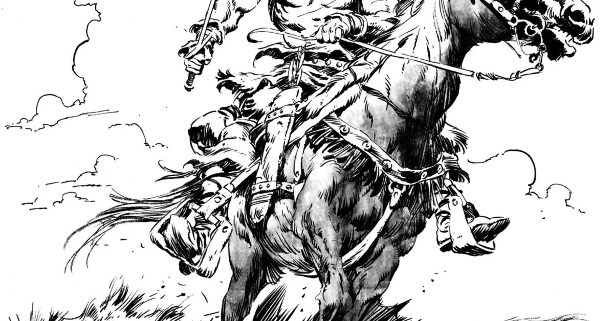 Jim Zub & Roberto De La Torre Return To Conan For Titan Comics