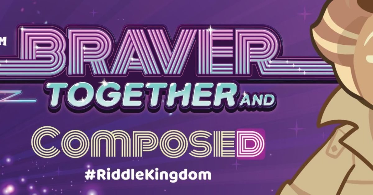 Cookie Run Kingdom Announces BTSThemed Global Riddle Challenge