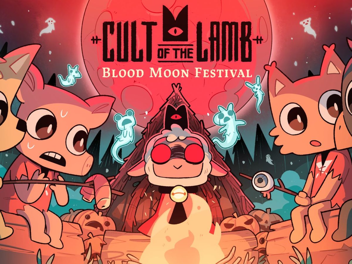 Cult of the Lamb launch trailer