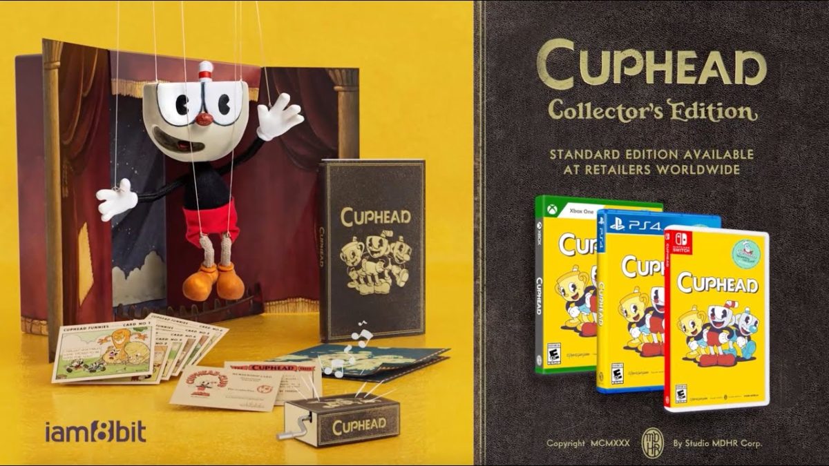 Cuphead Celebrates Three Million Copies Sold