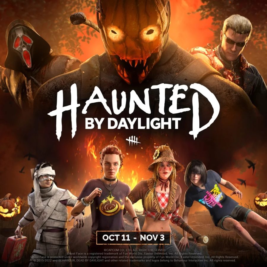 HAUNTED BY DAYLIGHT Returns In New DEAD BY DAYLIGHT Trailer