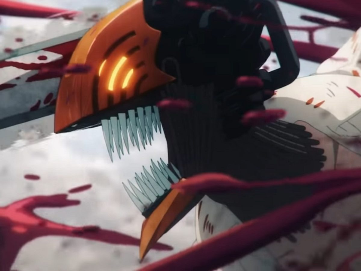 Chainsaw Man S1E8 Gunfire makes it as a nominee for Best Episode for the  9th Anime Trending Awards : r/ChainsawMan