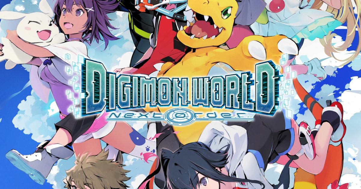 Digimon World: Next Order Will Release This February