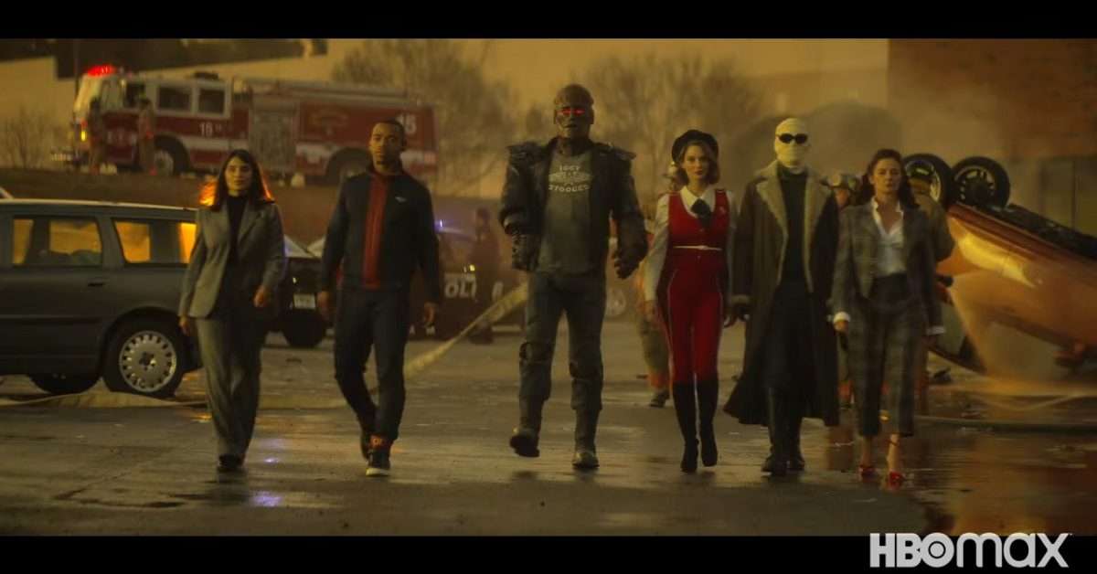 Doom Patrol Really Needs to Get Its Butts in Order: Season 4 Teaser - Vimarsana News