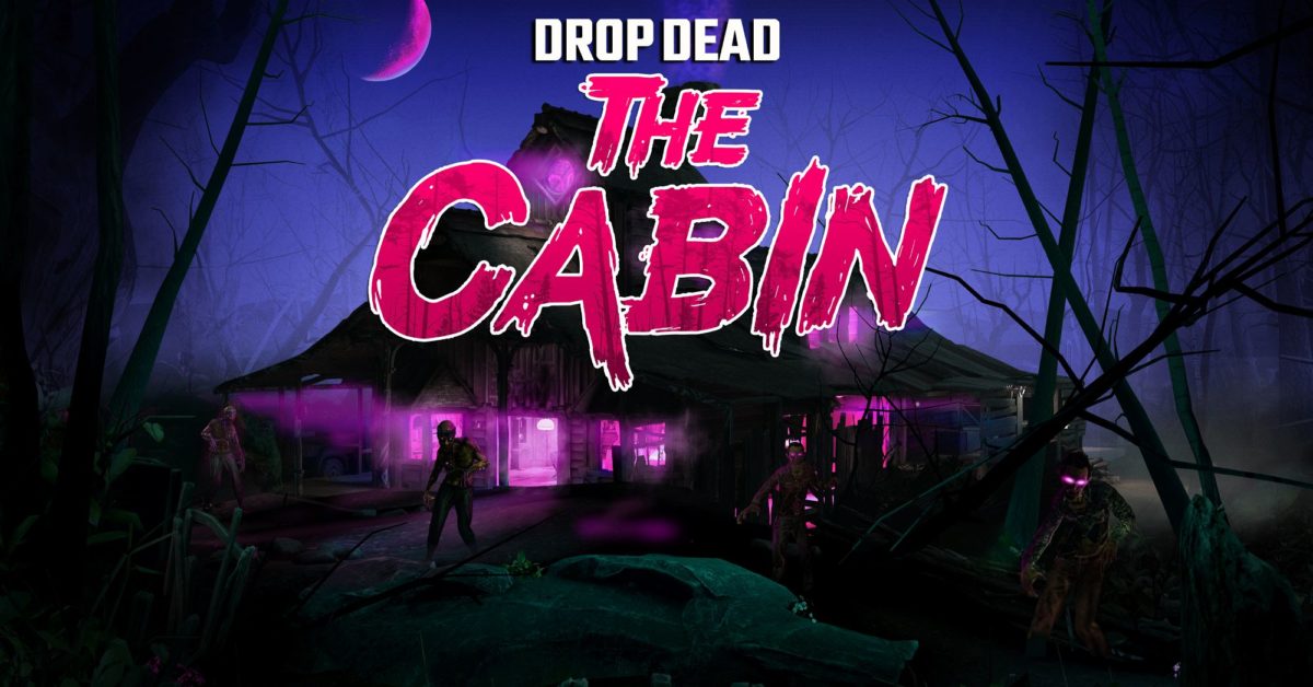 Drop Dead: The Cabin VR Announced For February 2023 - Vimarsana News
