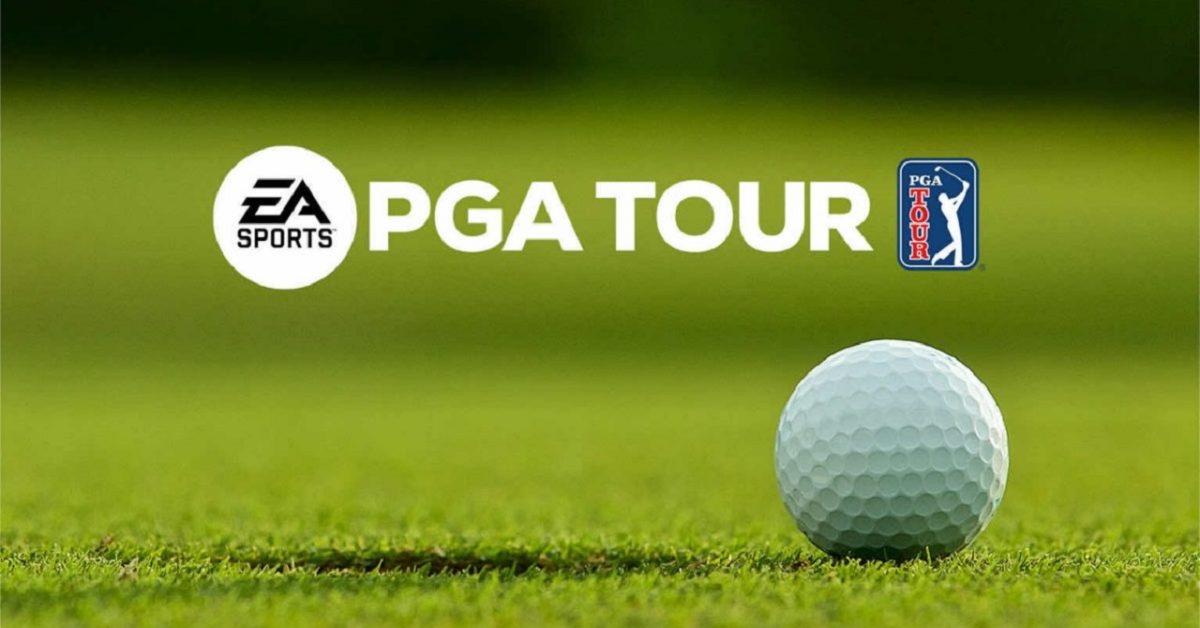 EA Sports PGA Tour Releases New Preview Trailer