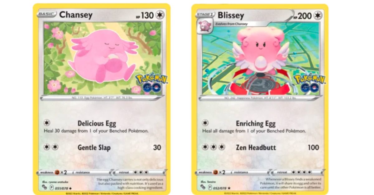 blissey pokemon go card Cards Of Pokémon TCG: Pokémon Part 16: Blissey, Gym Defender The item available is listed in the Title Pokémon TCG - Pokémon Go