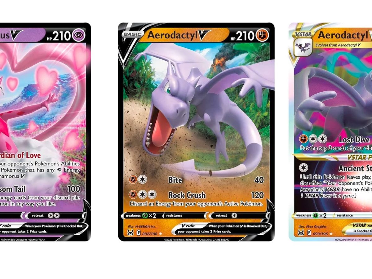 Aerodactyl GX - Vinted