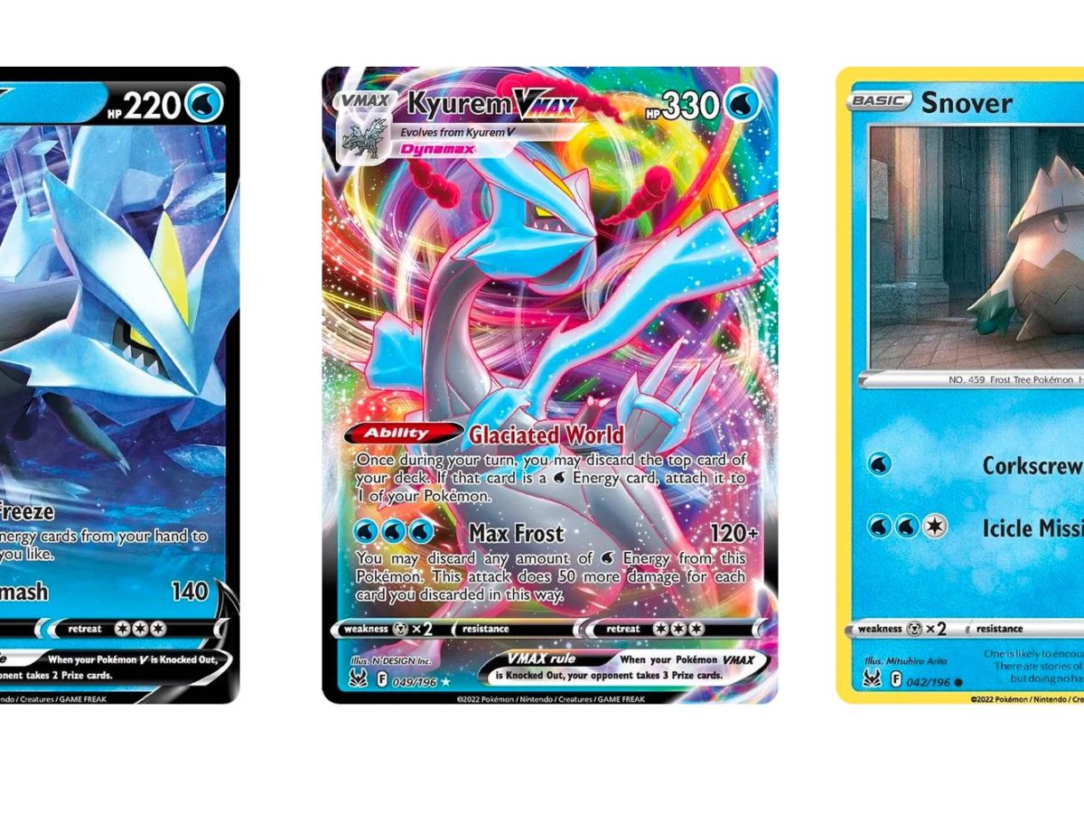 Mew VMAX Worlds 2022 Deck Spotlight! (Pokemon TCG) 