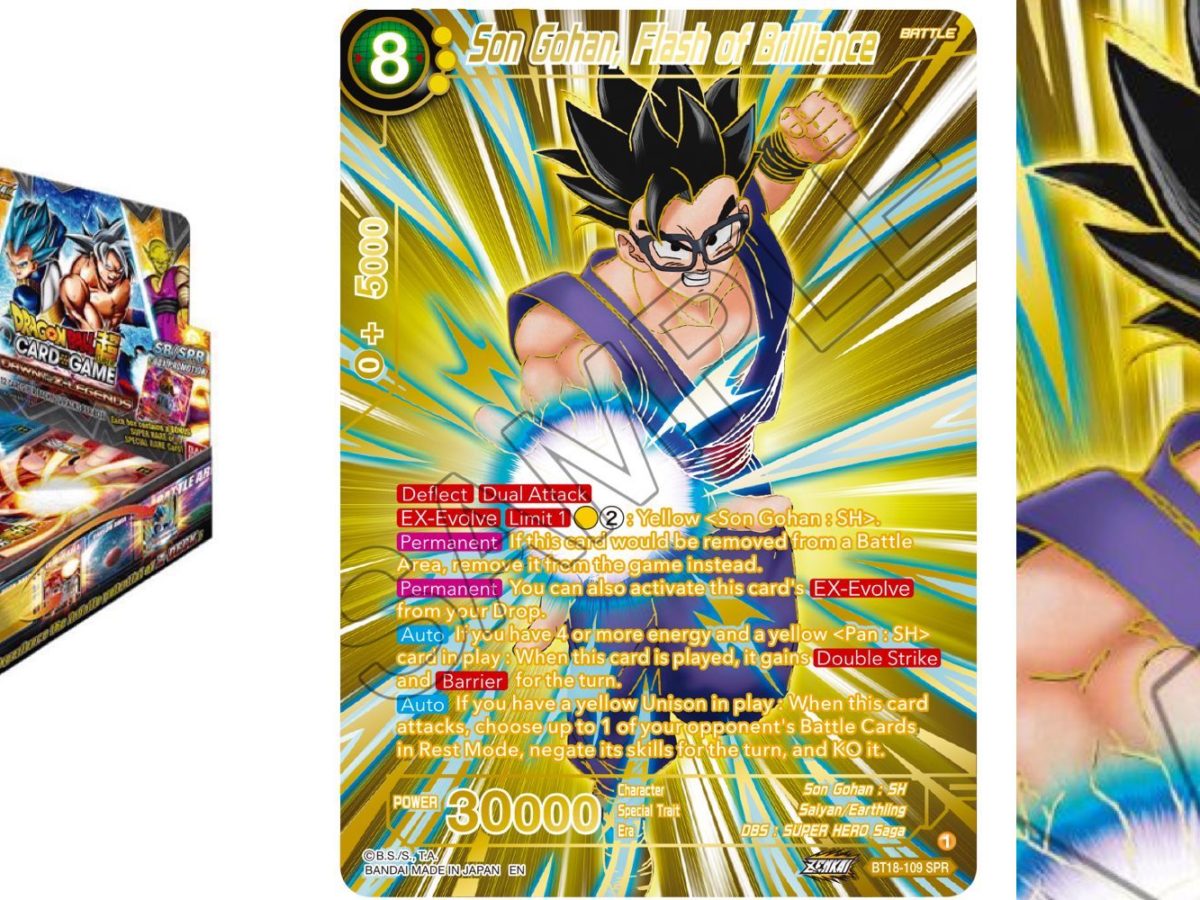 Dragon Ball Super Manga Finally Debuts Gohan Beast