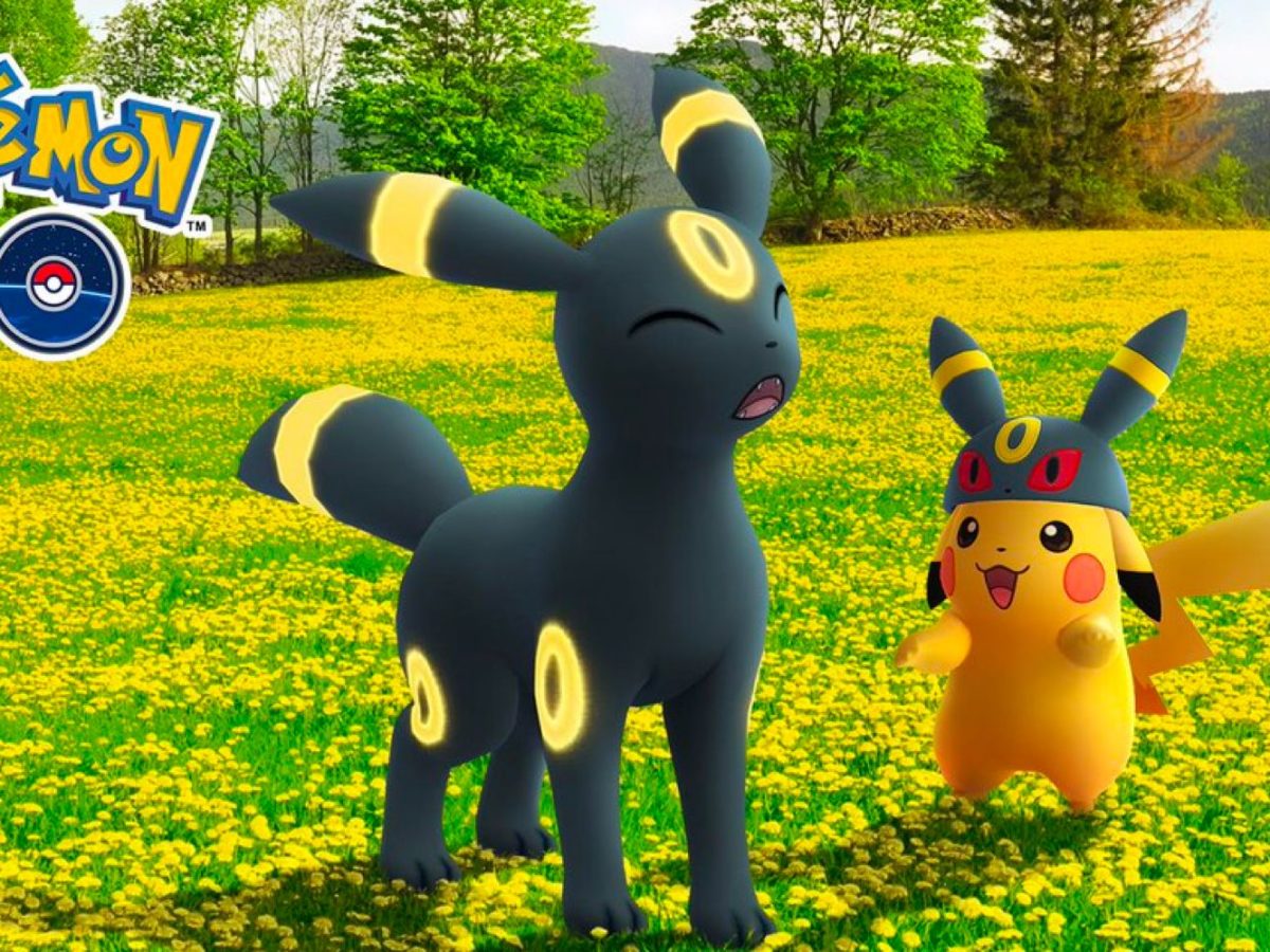 Pokémon Go Umbreon guide – how to evolve, counter, and use