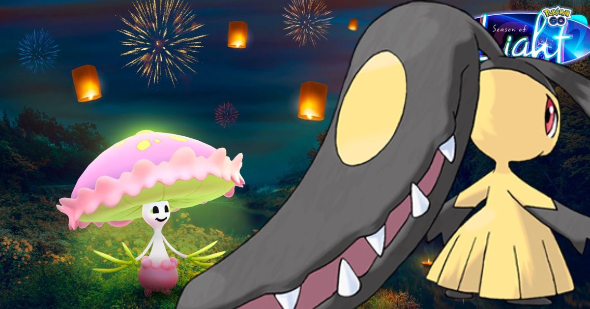 Mawile Raid Guide In Pokémon GO Festival Of Lights