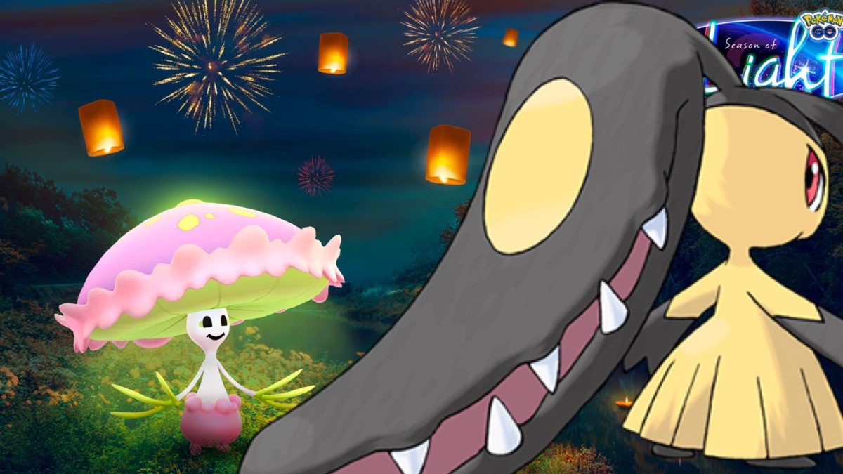 SOLANDO MAWILE, SERÁ QUE VEIO SHINY? - Pokémon Go