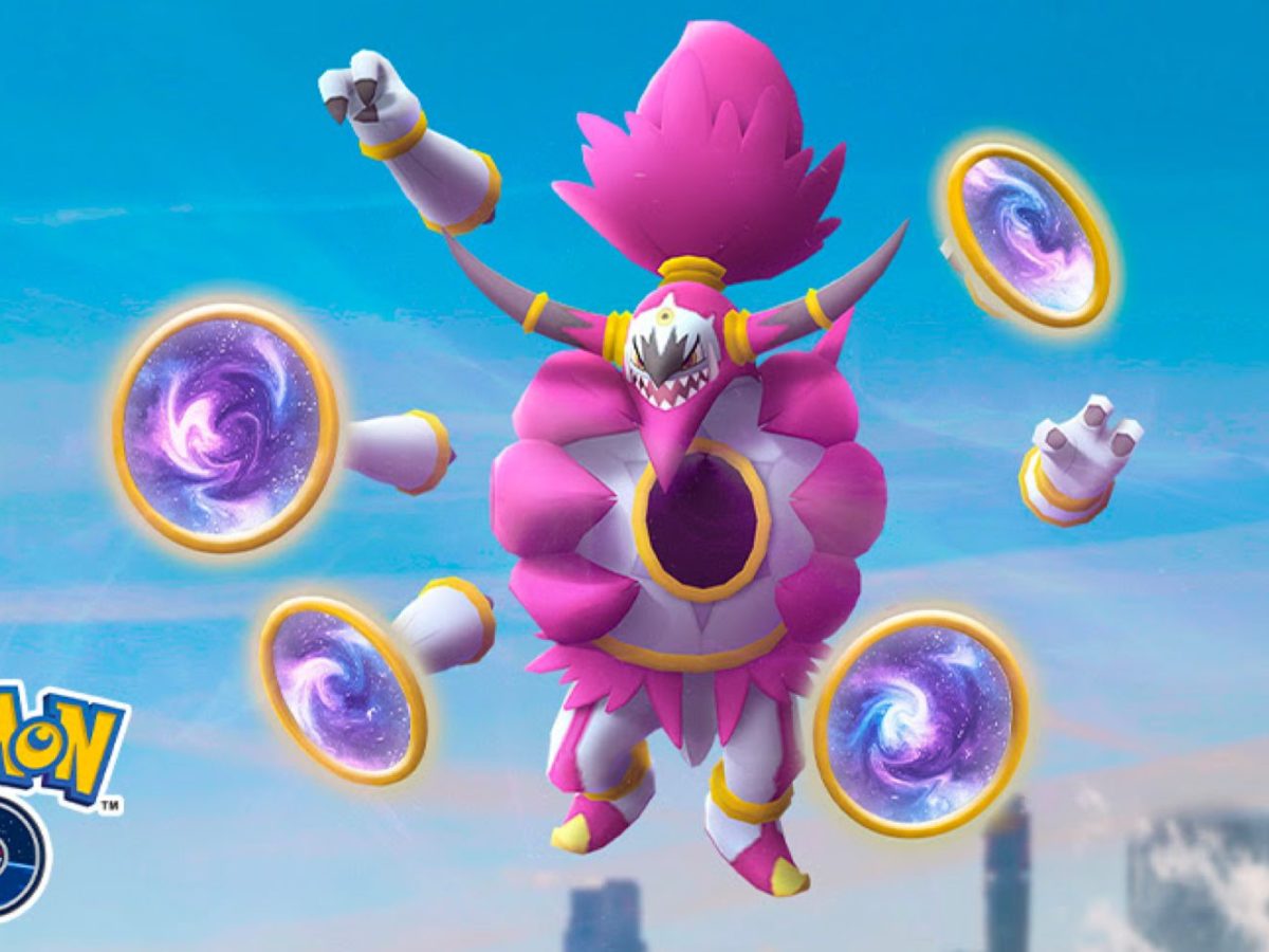 Hoopa- Unbound Raid Trio Guide