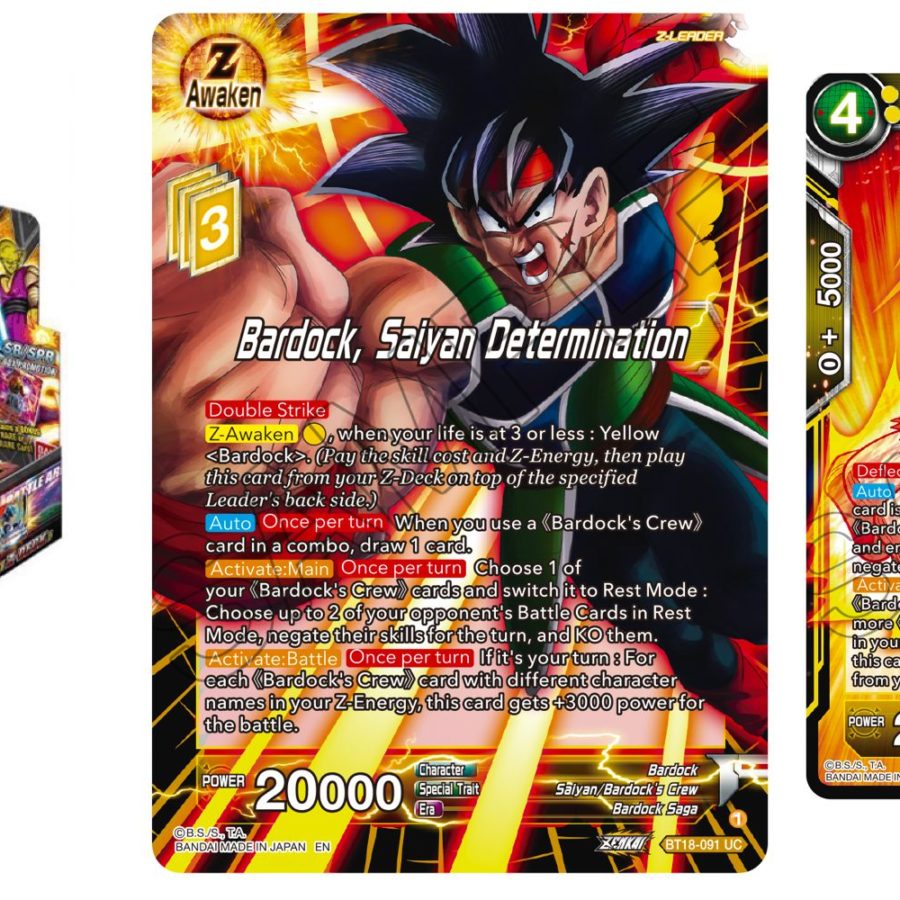 Stream Super Saiyan Blue Bardock - Dragon Ball Z Dokkan Battle