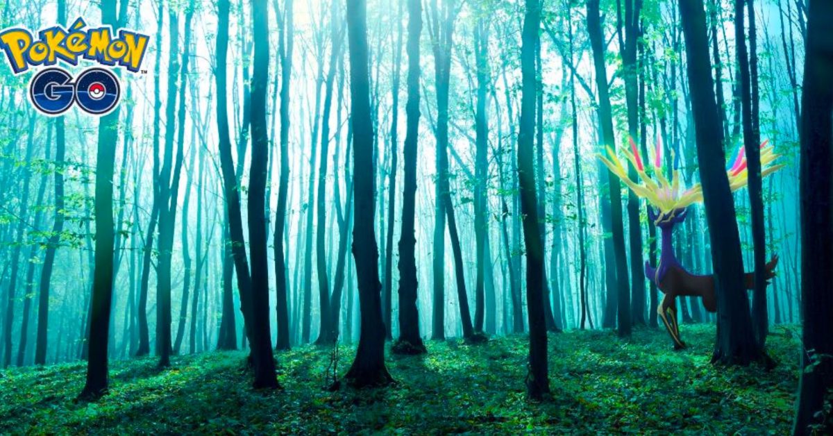 Xerneas Raid Guide For Pokémon GO Players October 2022