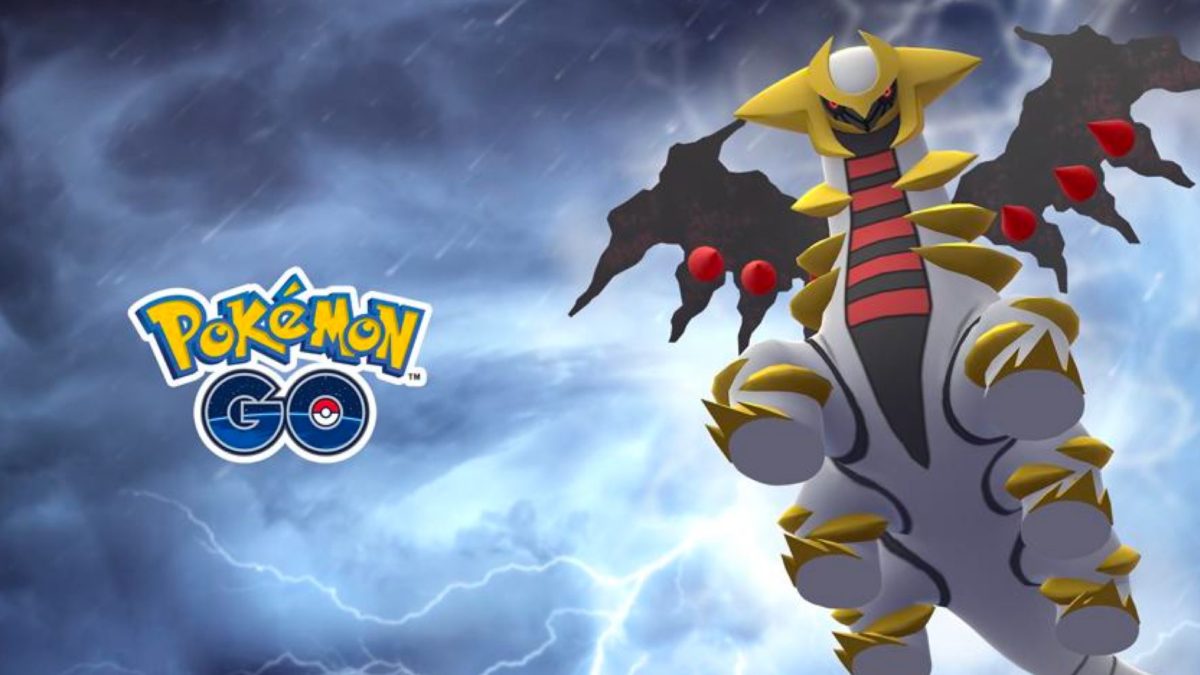 Pokemon Go Halloween Event Adds Legendary Pokemon Giratina, More Generation  4 Pokemon - IGN