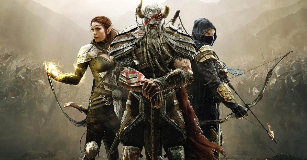 The Elder Scrolls Online Helps Stadia Players Transfer PC Accounts