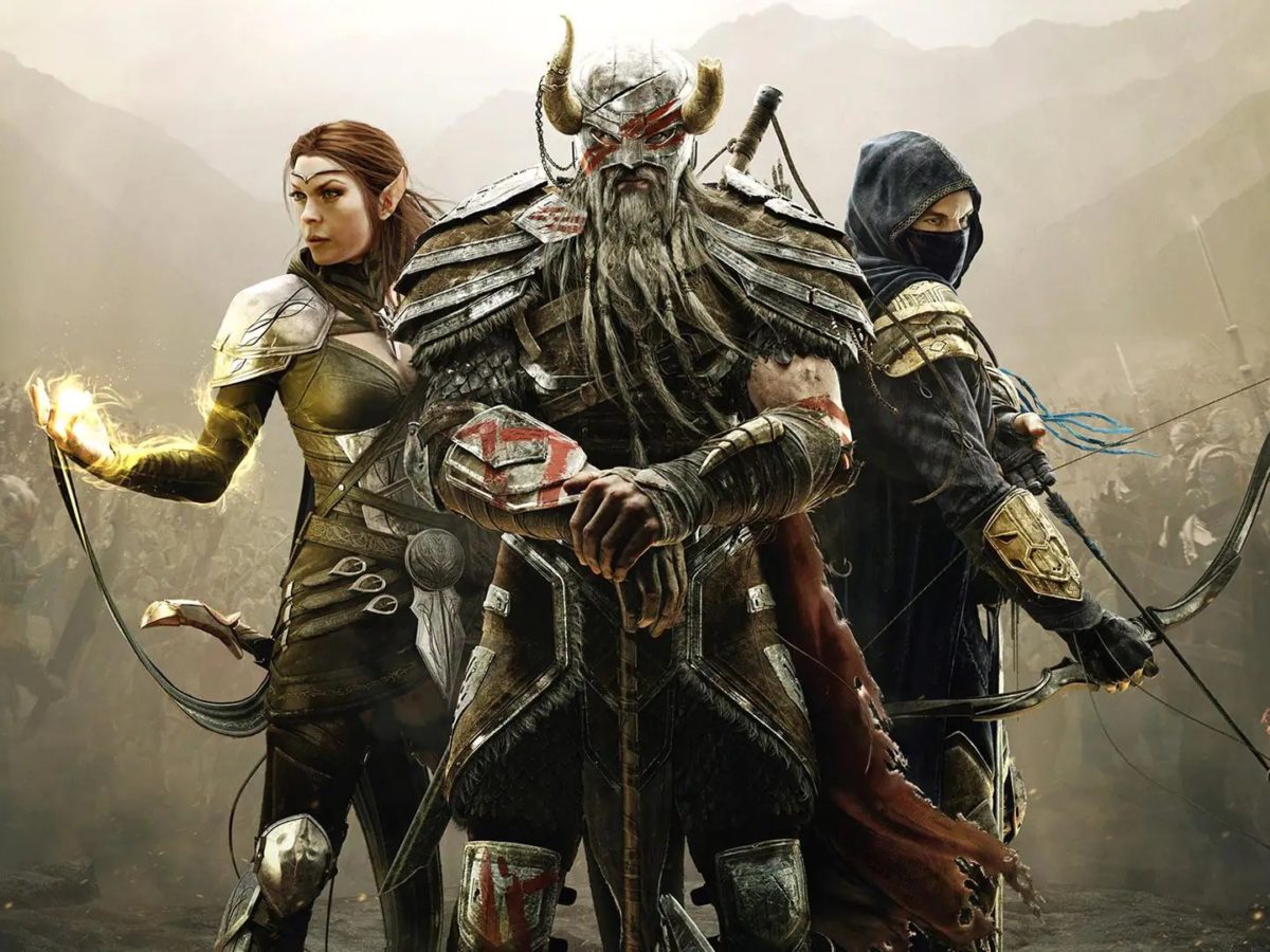 The Elder Scrolls Online Helps Stadia Players Transfer PC Accounts