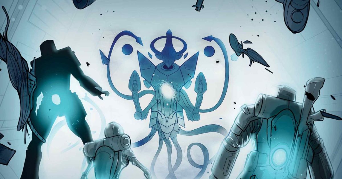 Endless Space 2 Gets a Graphic Novel in Titan's January 2023 Solicits - Vimarsana News