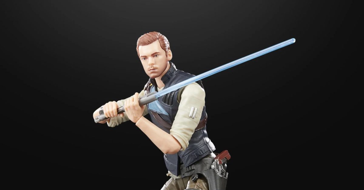 Star Wars Jedi: Survivor Cal Kestis Black Series Figures Revealed