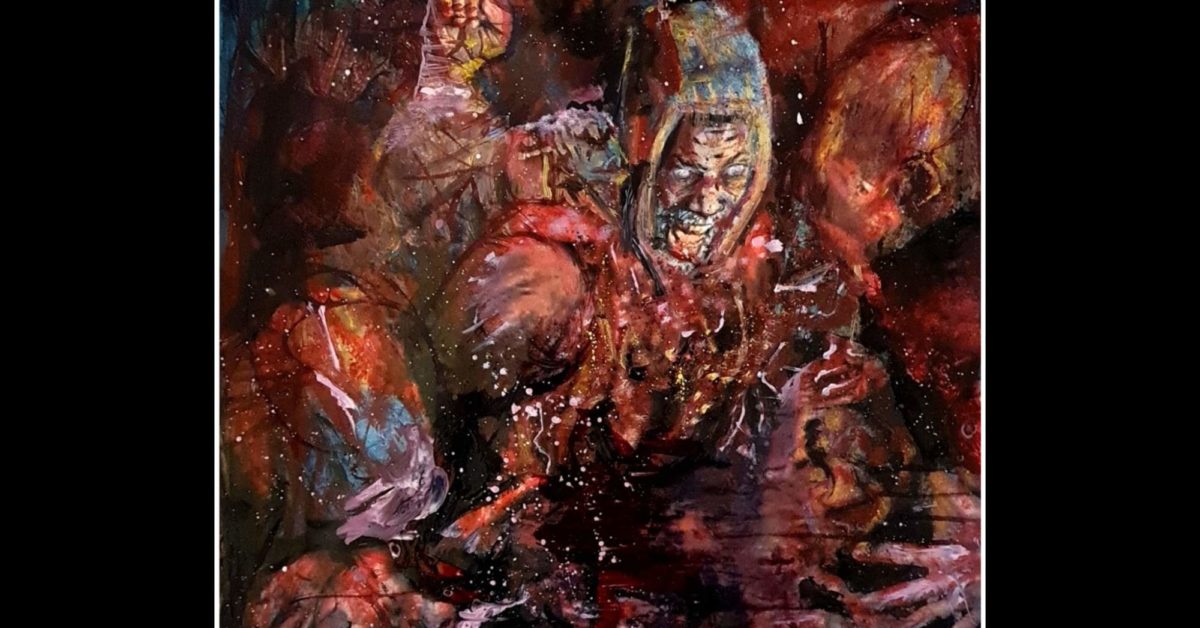 Shook! A Black Horror Anthology Comes To Kickstarter