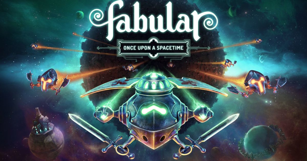 Fabular: Once Upon A Spacetime Comes To PC This November