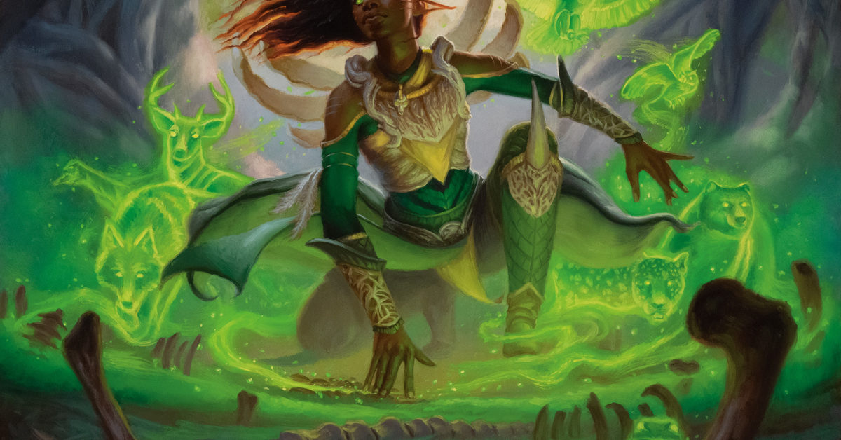 Magic: The Gathering: The Brothers' War Exclusive Preview Card - Vimarsana News