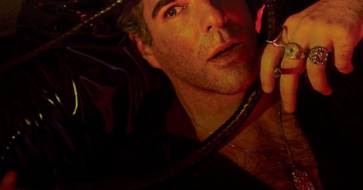 American Horror Story Season Meet Quinto S Sam Ahs Nyc Key Art