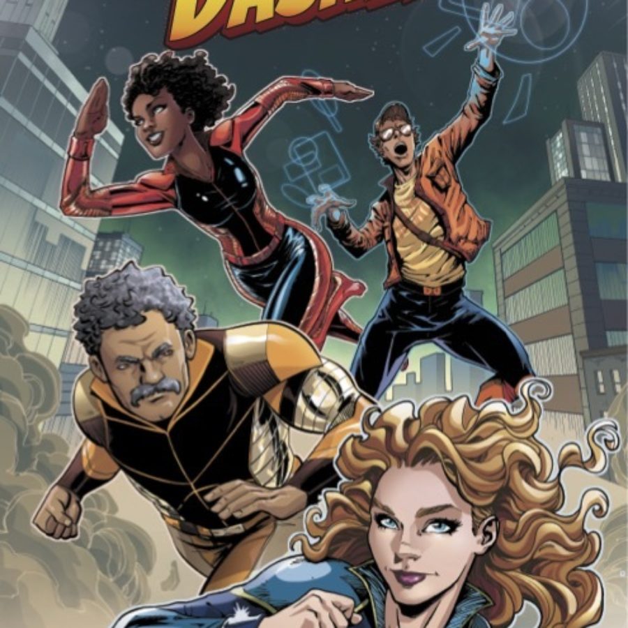 DoorDash Drivers Get Second Jobs as Superheroes in New Marvel Comic