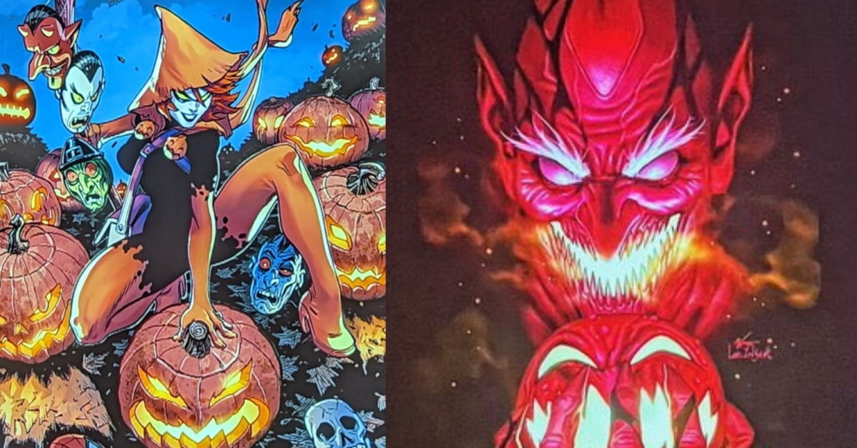 Alex Paknadel & Jan Bazaldua's Red Goblin From Marvel in February 2023