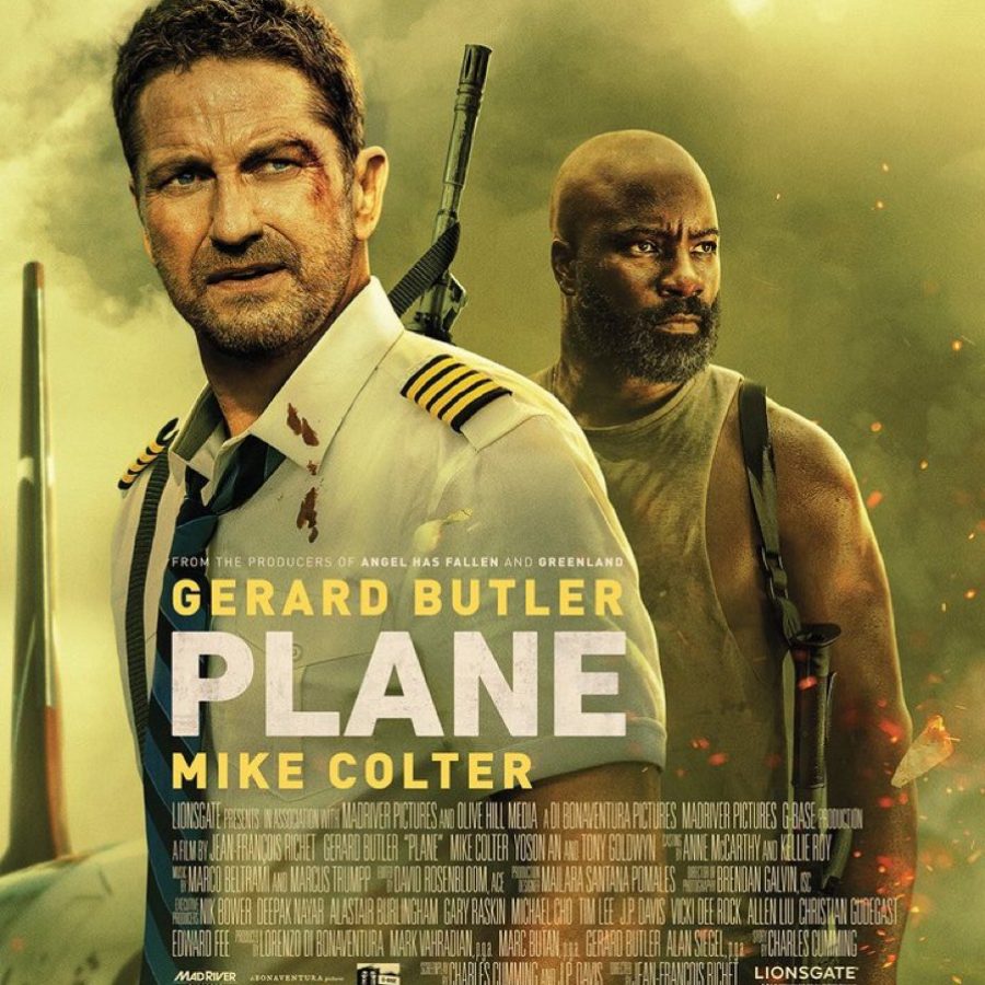 Preview New action movie PLANE starring Gerard Butler, Mike Colter in this  rescue mission #PlaneMovie #Trailer #ComingSoon