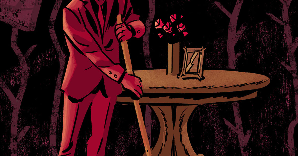Will Room Service Be James Tynion IV's Hottest Comic To Date? - Vimarsana News