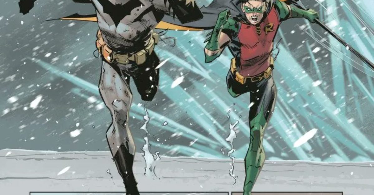 DC Spoils Batman #129 Cliffhanger Before We Got A Chance To Read It - Vimarsana News