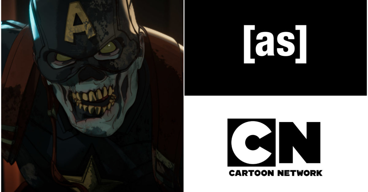 Cartoon Network/Adult Swim, Marvel Zombies, More: BCTV Daily Dispatch
