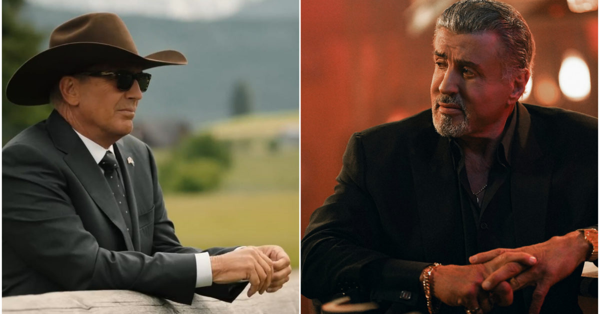 Yellowstone Season 5, Tulsa King Previews Set for AMC Theaters - Vimarsana News