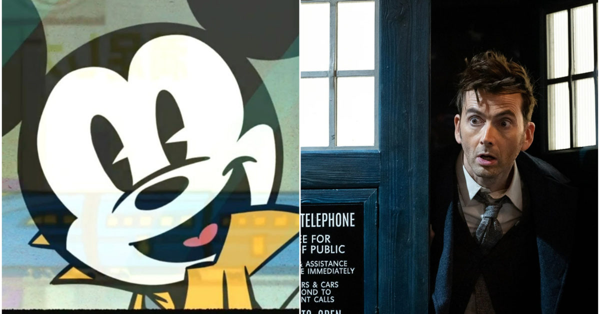 Doctor Who/Disney Deal Could Lead to Big-Budget Series 14 Adventures - Vimarsana News