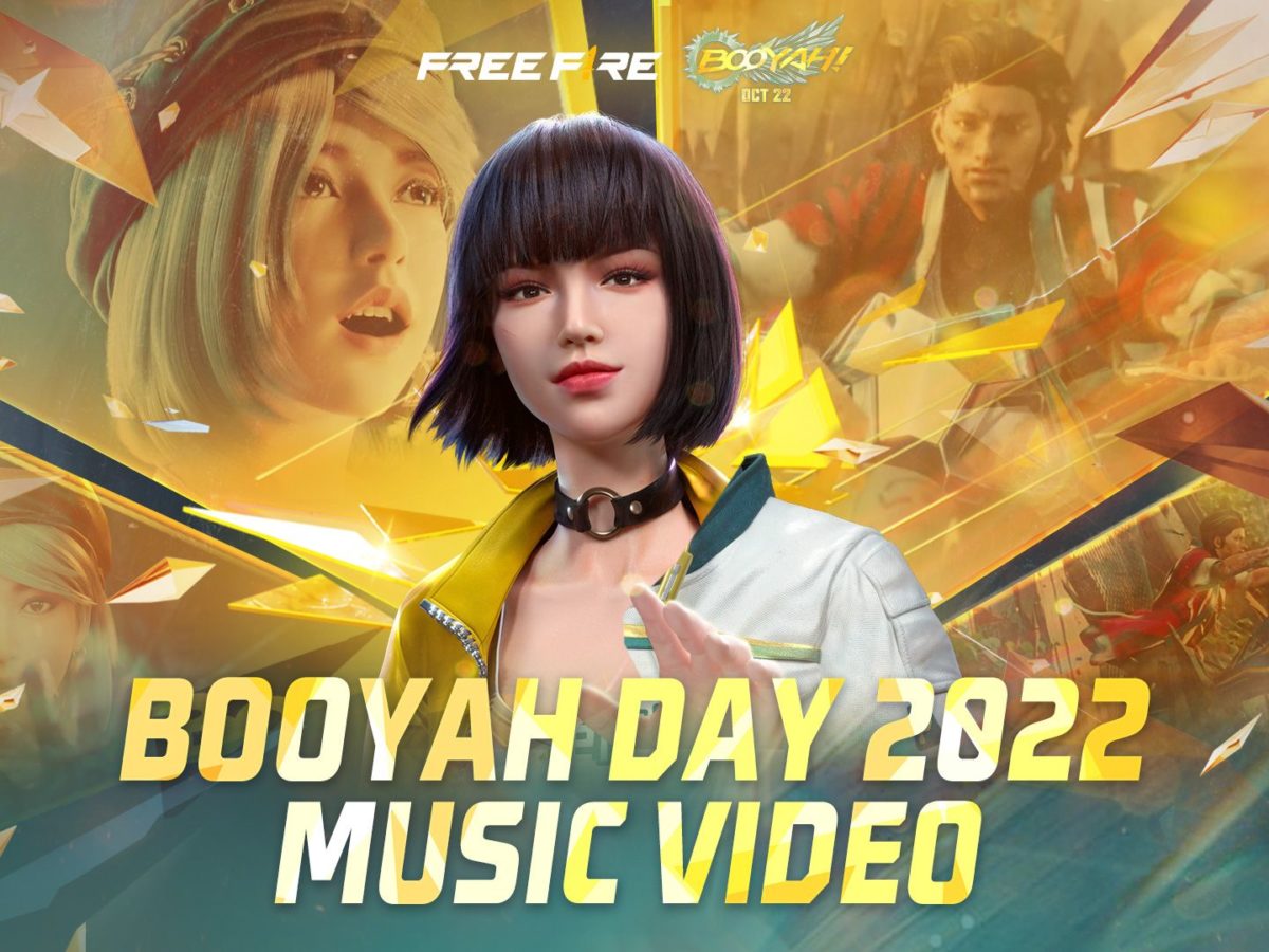 Garena Free Fire: Booyah Day Cloud Game Play Online - BooBoo