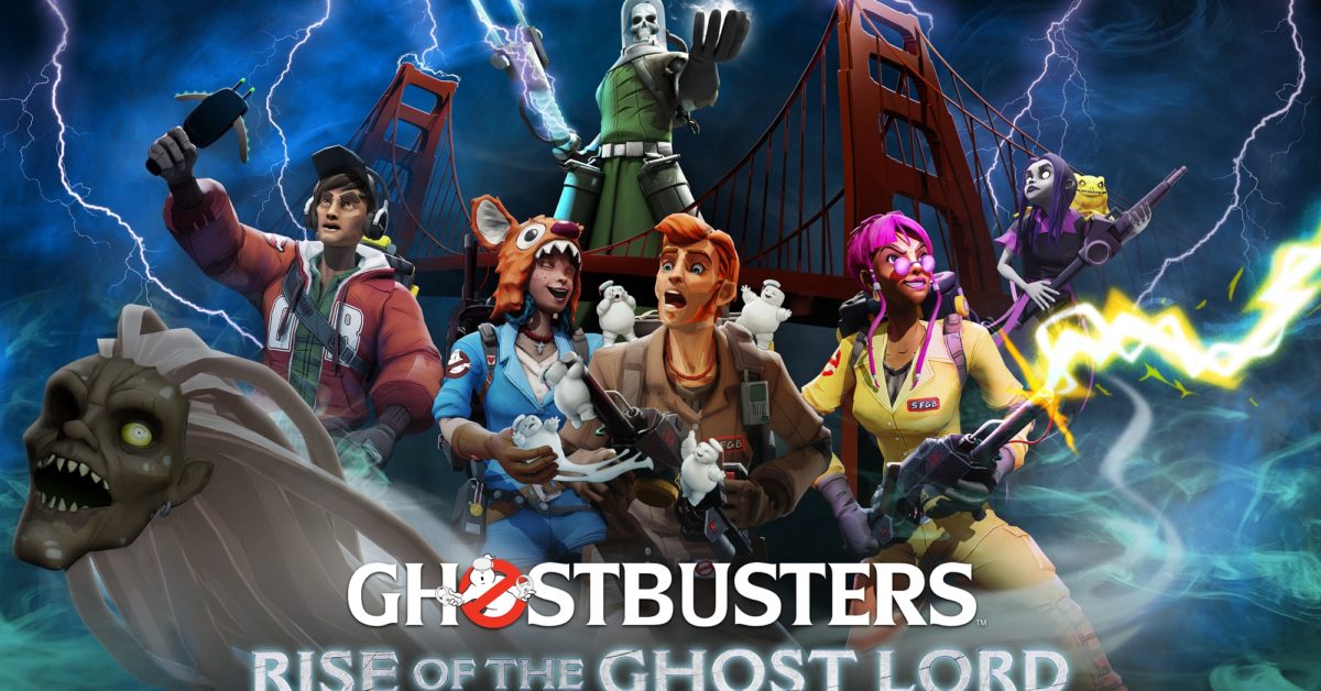 Ghostbusters Will Be Getting A New VR Game In 2023