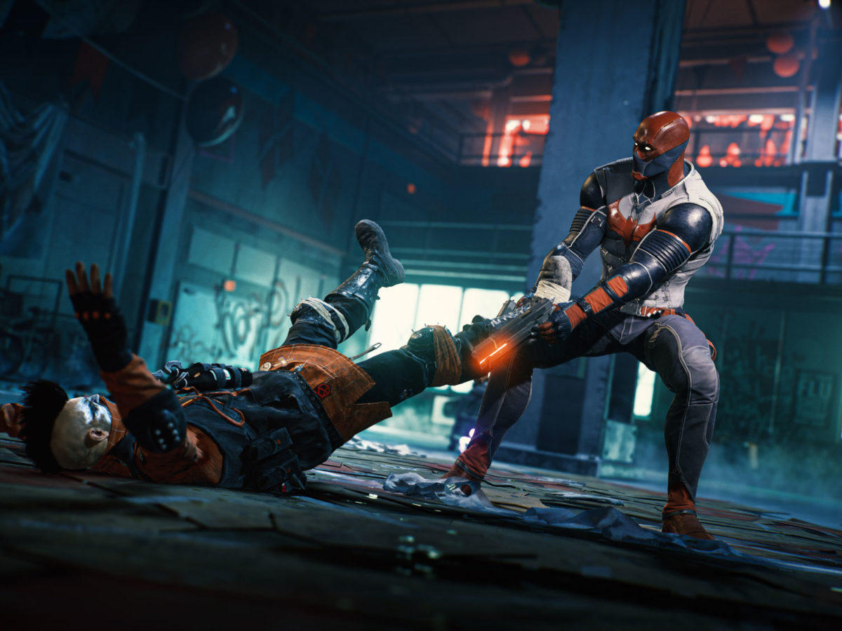 New Gotham Knights gameplay demo and pre-order details revealed