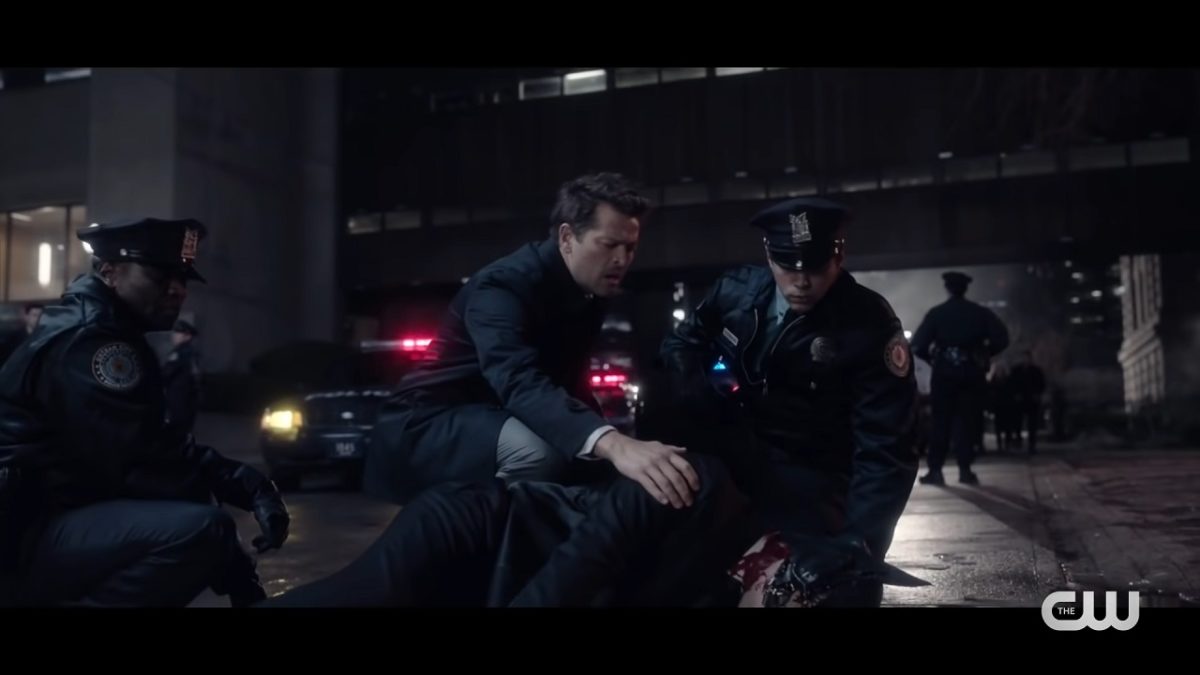 Misha Collins Delivers Bad News About Batman in First 'Gotham Knights'  Trailer - Metacritic