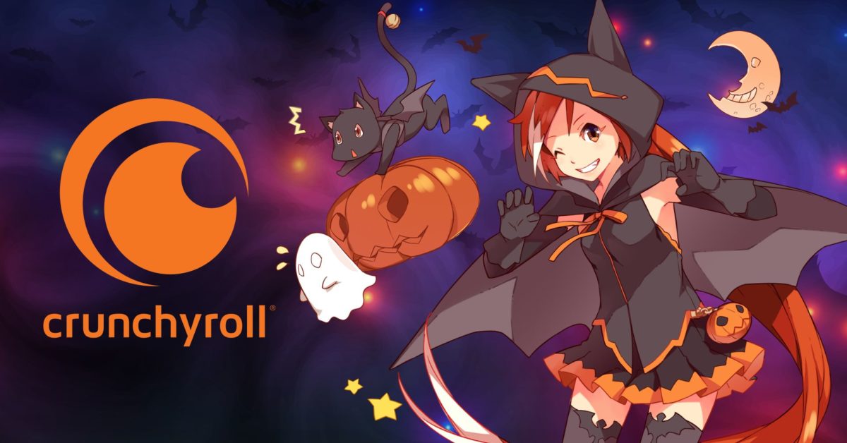 13 Spooky Crunchyroll Anime Series To Scream This Halloween 2124